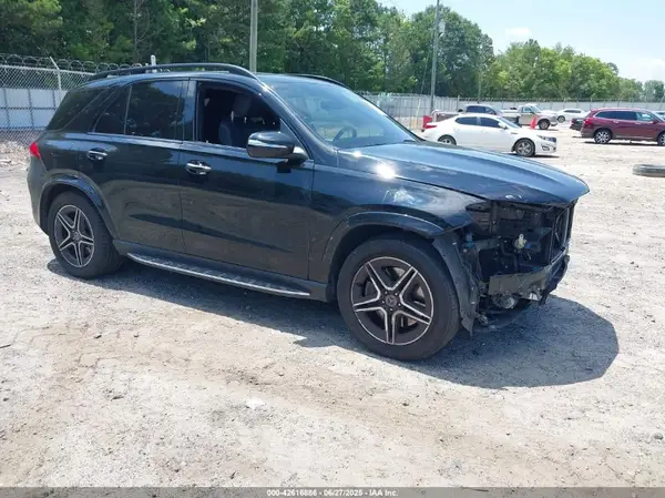 4JGFB5KB8LA245218 2020 MERCEDES-BENZ GLE - Image 1
