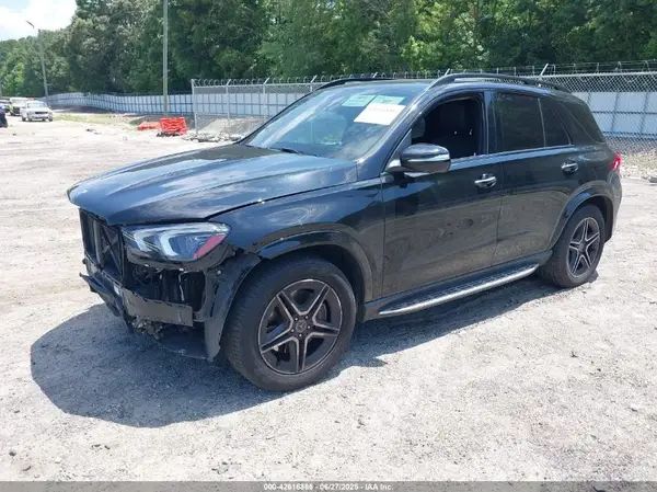 4JGFB5KB8LA245218 2020 MERCEDES-BENZ GLE - Image 2