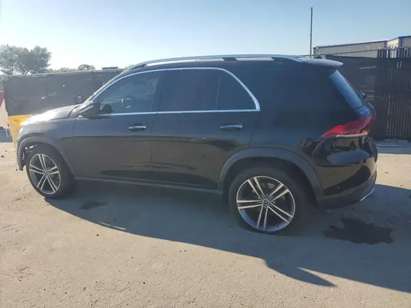 4JGFB5KB8LA246899 2020 MERCEDES-BENZ GLE - Image 2