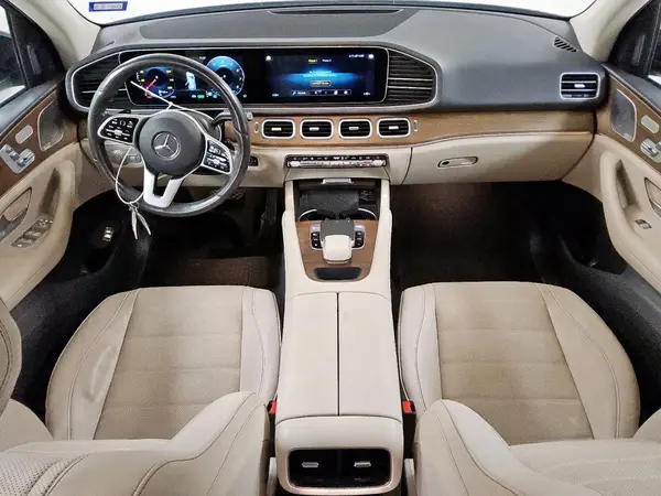 4JGFB5KB8LA285430 2020 MERCEDES-BENZ GLE - Image 8