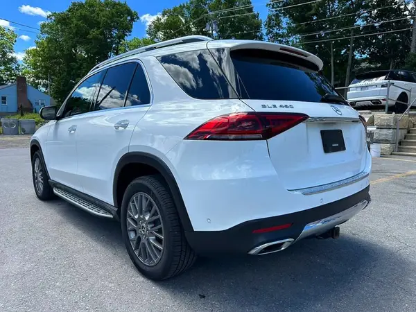 4JGFB5KB8MA395671 2021 MERCEDES-BENZ GLE - Image 2