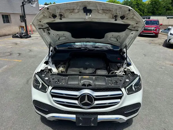 4JGFB5KB8MA395671 2021 MERCEDES-BENZ GLE - Image 8