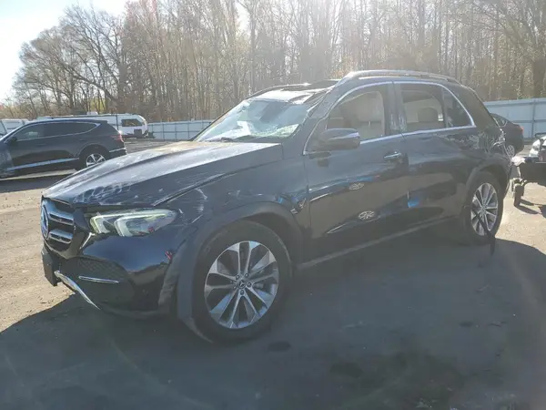 4JGFB5KB8MA416227 2021 MERCEDES-BENZ GLE - Image 1