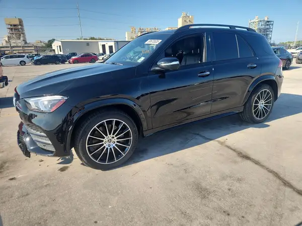 4JGFB5KB8MA475097 2021 MERCEDES-BENZ GLE - Image 1