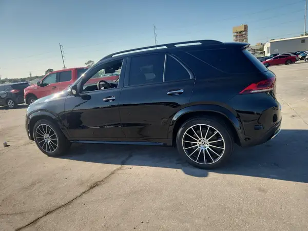 4JGFB5KB8MA475097 2021 MERCEDES-BENZ GLE - Image 2