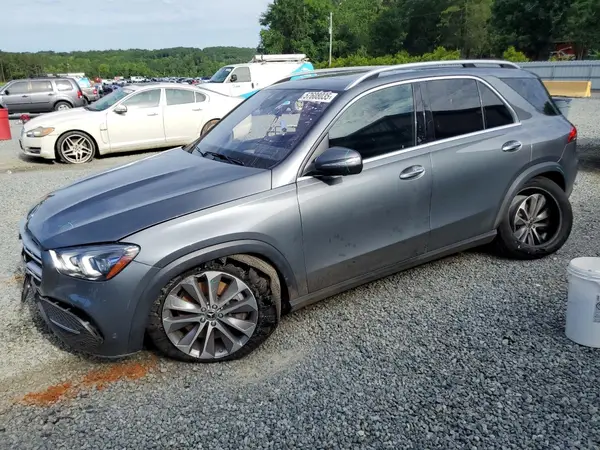 4JGFB5KB8MA561316 2021 MERCEDES-BENZ GLE - Image 1