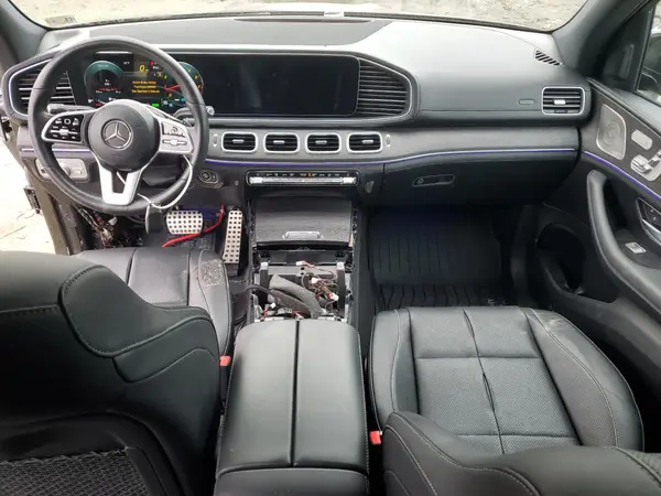 4JGFB5KB8NA629017 2022 MERCEDES-BENZ GLE - Image 8