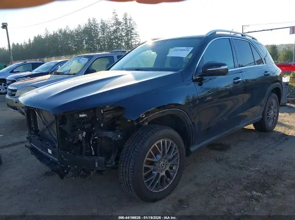 4JGFB5KB8NA703553 2022 MERCEDES-BENZ GLE - Image 2