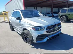 4JGFB5KB8NA708672 2022 MERCEDES-BENZ GLE