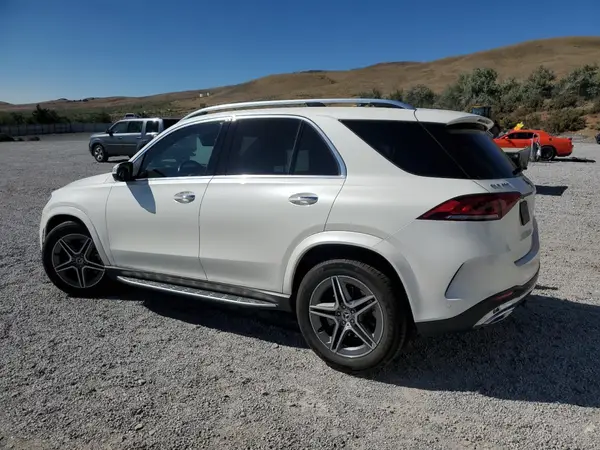 4JGFB5KB8NA772291 2022 MERCEDES-BENZ GLE - Image 2
