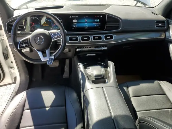 4JGFB5KB8NA772291 2022 MERCEDES-BENZ GLE - Image 8