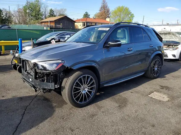4JGFB5KB8PA851494 2023 MERCEDES-BENZ GLE - Image 1