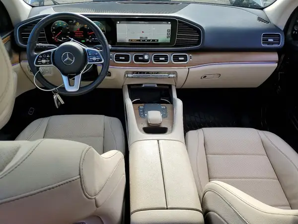 4JGFB5KB8PA851494 2023 MERCEDES-BENZ GLE - Image 8