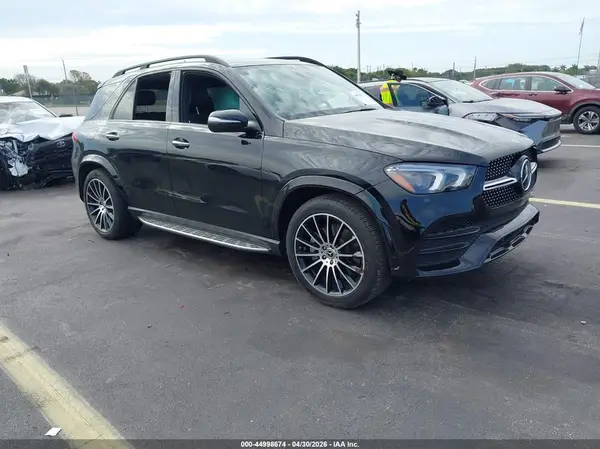 4JGFB5KB8PA873656 2023 MERCEDES-BENZ GLE - Image 1