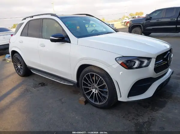 4JGFB5KB8PA919163 2023 MERCEDES-BENZ GLE - Image 1