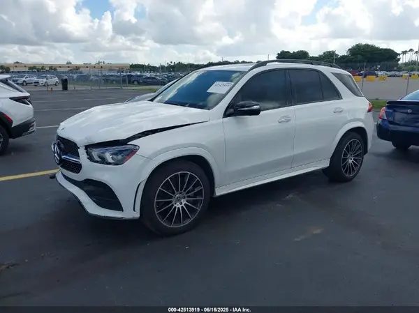 4JGFB5KB8PA943530 2023 MERCEDES-BENZ GLE - Image 2