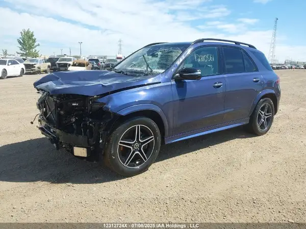 4JGFB5KB8RA989832 2024 MERCEDES-BENZ GLE - Image 2