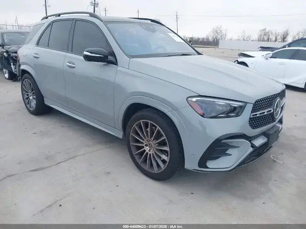 4JGFB5KB8RA990592 2024 MERCEDES-BENZ GLE - Image 1
