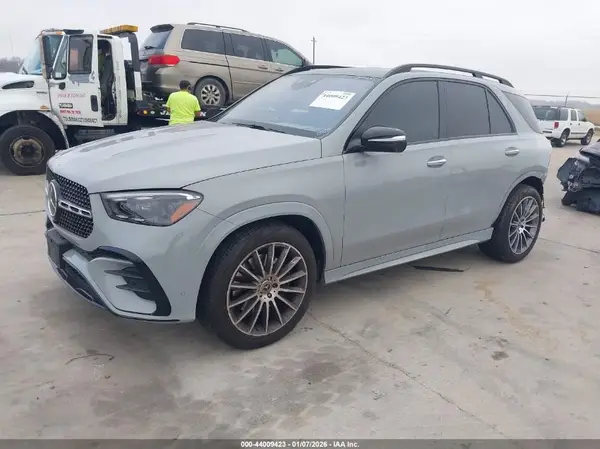 4JGFB5KB8RA990592 2024 MERCEDES-BENZ GLE - Image 2