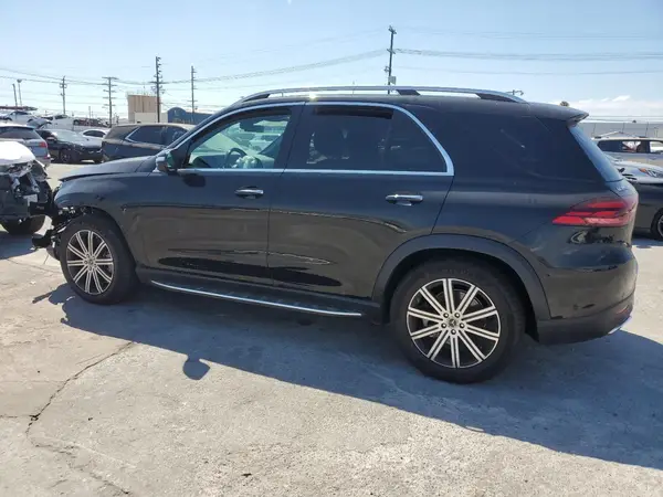 4JGFB5KB8RB020073 2024 MERCEDES-BENZ GLE - Image 2