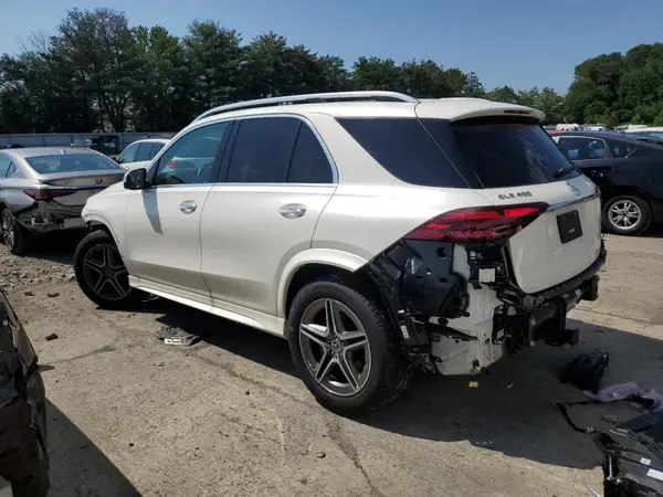 4JGFB5KB8RB108511 2024 MERCEDES-BENZ GLE - Image 2