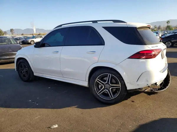 4JGFB5KB8RB119606 2024 MERCEDES-BENZ GLE - Image 2