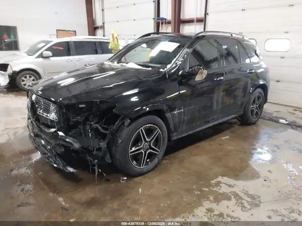 4JGFB5KB8RB123459 2024 MERCEDES-BENZ GLE - Image 2