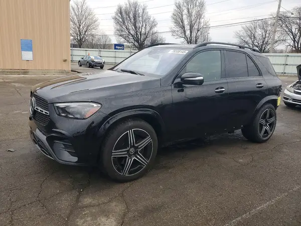 4JGFB5KB8RB137751 2024 MERCEDES-BENZ GLE - Image 1