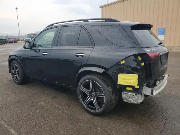 4JGFB5KB8RB137751 2024 MERCEDES-BENZ GLE - Image 2