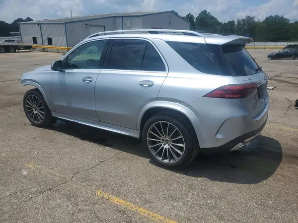 4JGFB5KB8RB144490 2024 MERCEDES-BENZ GLE - Image 2