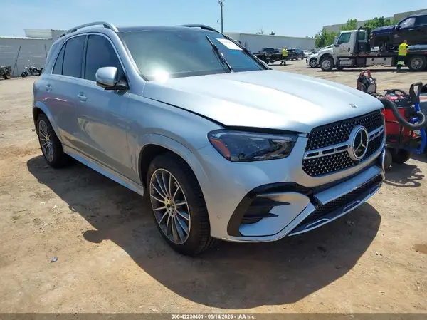 4JGFB5KB8RB150709 2024 MERCEDES-BENZ GLE - Image 1