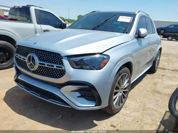 4JGFB5KB8RB150709 2024 MERCEDES-BENZ GLE - Image 2