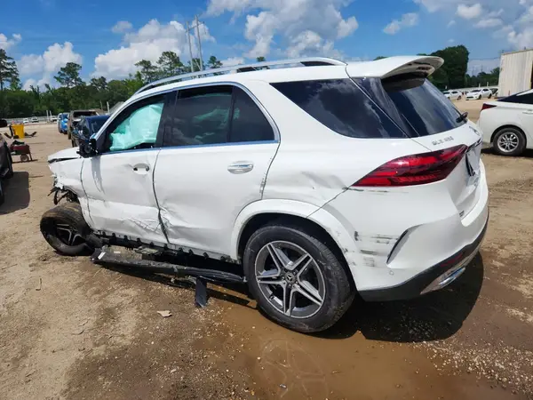 4JGFB5KB8RB158986 2024 MERCEDES-BENZ GLE - Image 2