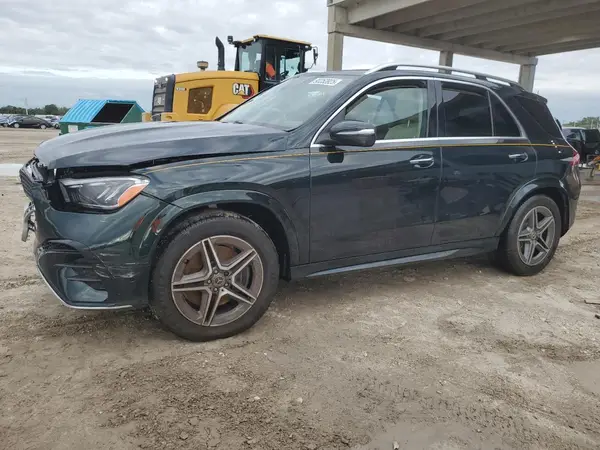 4JGFB5KB8RB165923 2024 MERCEDES-BENZ GLE - Image 1