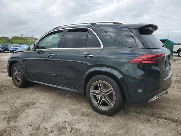 4JGFB5KB8RB165923 2024 MERCEDES-BENZ GLE - Image 2