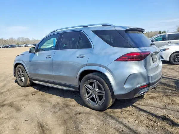 4JGFB5KB8SB326065 2025 MERCEDES-BENZ GLE - Image 2