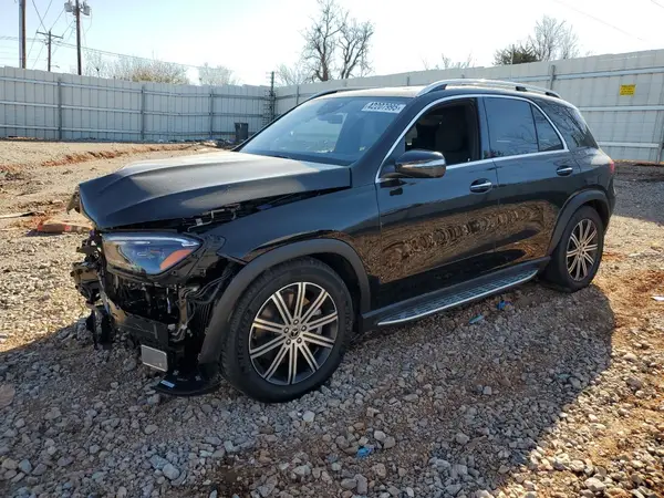 4JGFB5KB8SB336062 2025 MERCEDES-BENZ GLE - Image 1