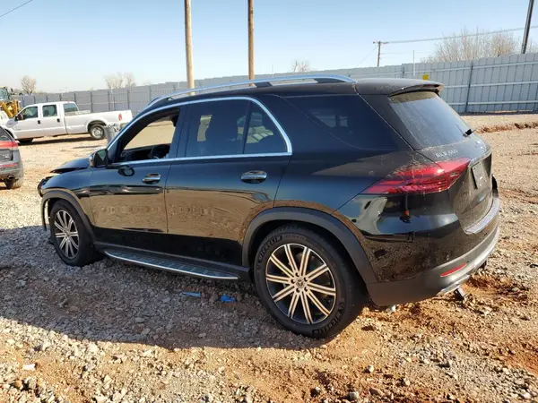 4JGFB5KB8SB336062 2025 MERCEDES-BENZ GLE - Image 2