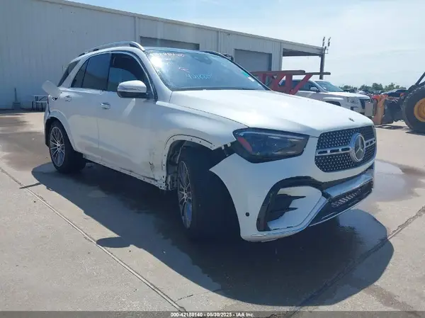 4JGFB5KB8SB349765 2025 MERCEDES-BENZ GLE - Image 1