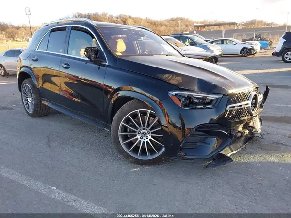 4JGFB5KB8SB380773 2025 MERCEDES-BENZ GLE - Image 1