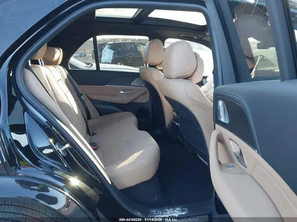 4JGFB5KB8SB380773 2025 MERCEDES-BENZ GLE - Image 8