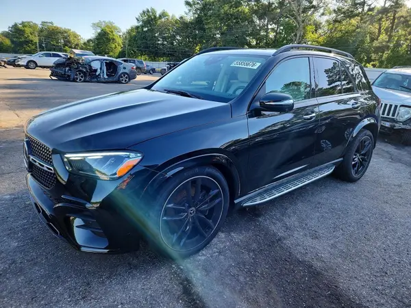 4JGFB5KB8TB578125 2026 MERCEDES-BENZ GLE - Image 1