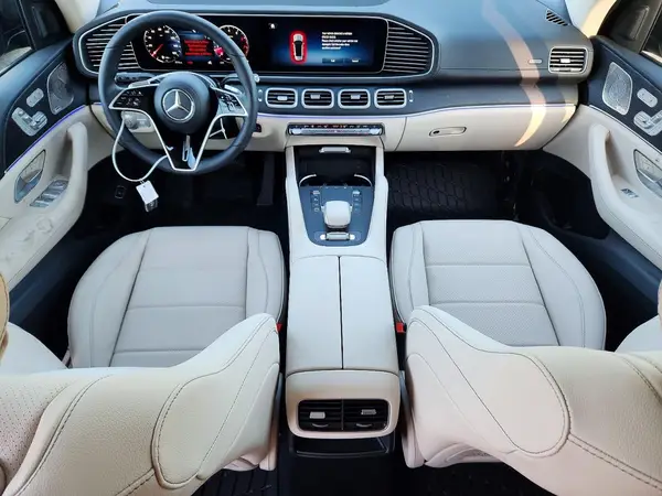 4JGFB5KB8TB578125 2026 MERCEDES-BENZ GLE - Image 8