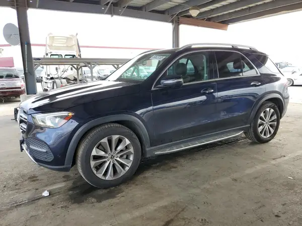 4JGFB5KB9LA007930 2020 MERCEDES-BENZ GLE - Image 1