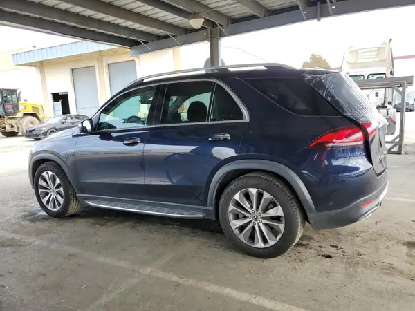 4JGFB5KB9LA007930 2020 MERCEDES-BENZ GLE - Image 2