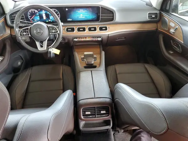 4JGFB5KB9LA007930 2020 MERCEDES-BENZ GLE - Image 8