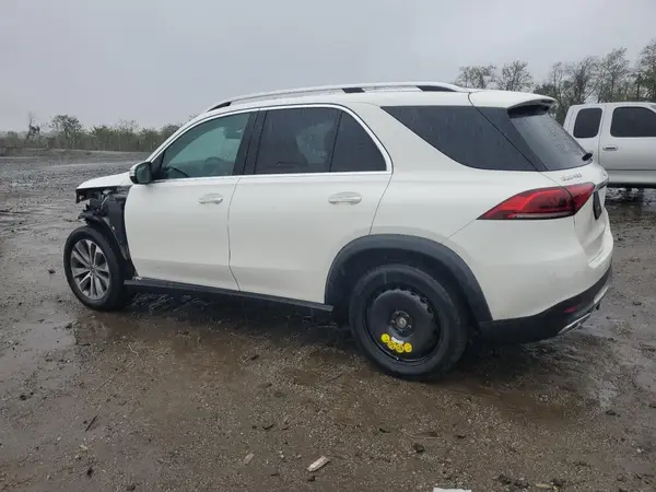 4JGFB5KB9LA008253 2020 MERCEDES-BENZ GLE - Image 2