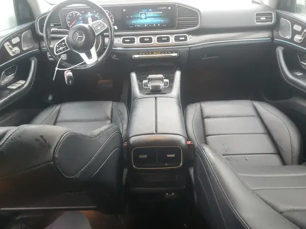 4JGFB5KB9LA008253 2020 MERCEDES-BENZ GLE - Image 8