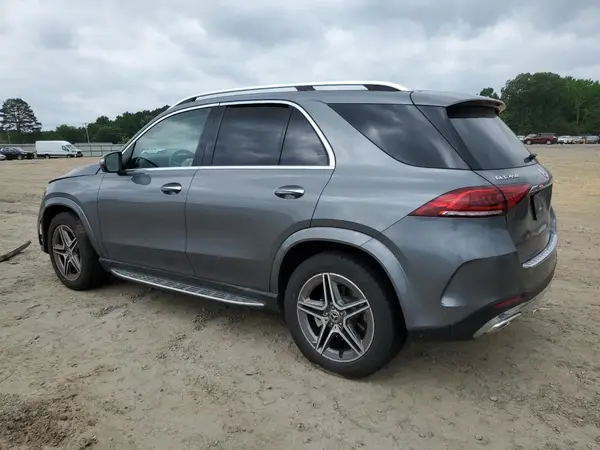 4JGFB5KB9LA078870 2020 MERCEDES-BENZ GLE - Image 2