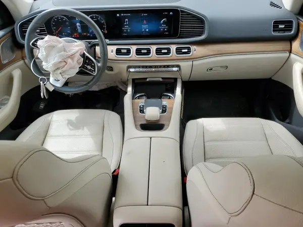 4JGFB5KB9LA078870 2020 MERCEDES-BENZ GLE - Image 8